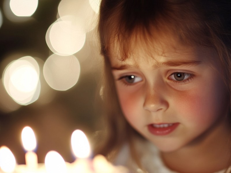 Video: Geburtstagsgeschenk rührt und macht Mädchen sprachlos