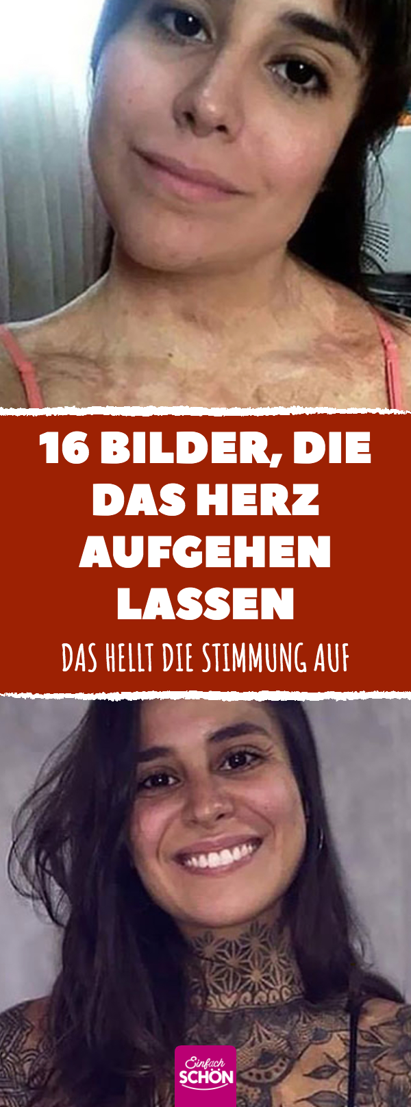 16 Bilder, die das Herz aufgehen lassen