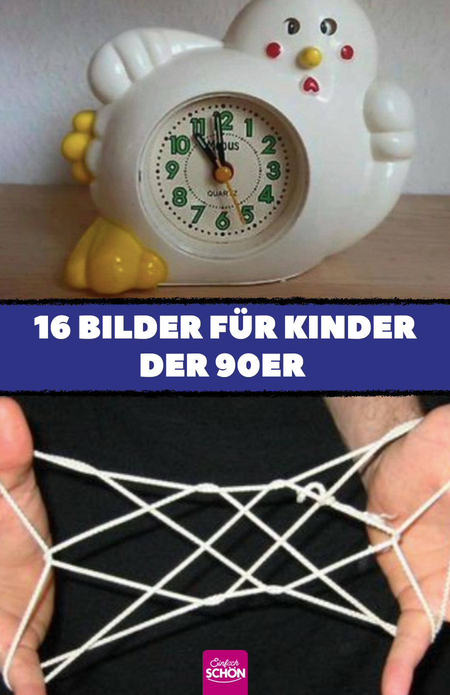 16 Bilder, bei denen man sofort nostalgisch wird