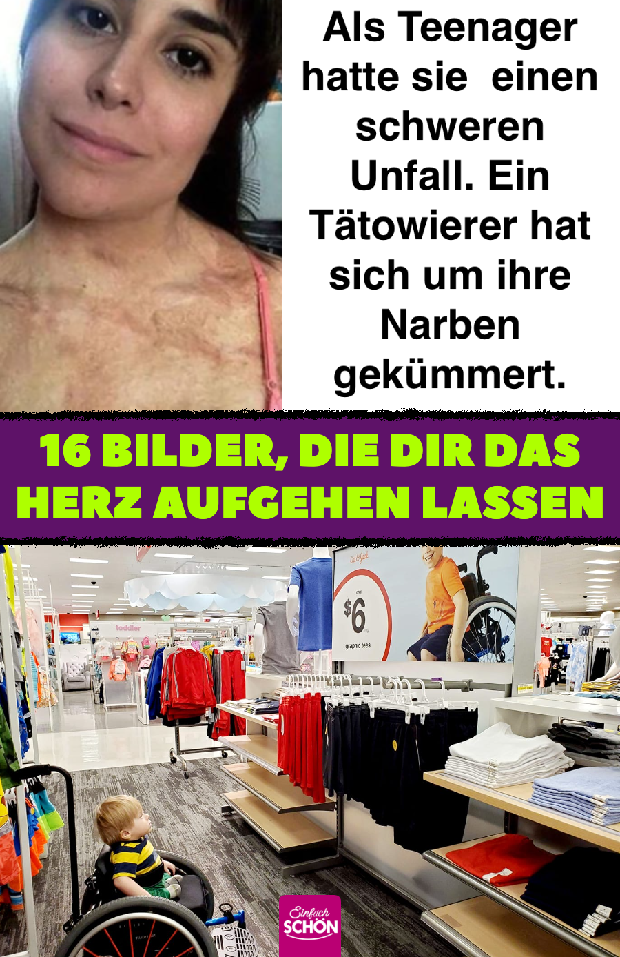 16 Bilder, die das Herz aufgehen lassen