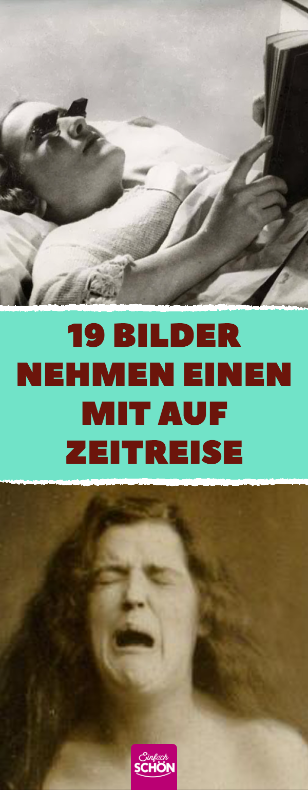 19 alte Fotos zeigen das Leben von früher