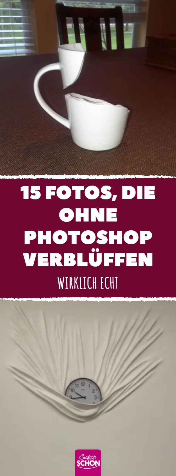 Fotos mit perfektem Timing, die kein Photoshop brauchen